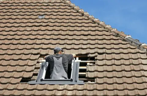 Pose de velux - Cahors